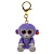 Мягкая игрушка-брелок Beanie Boo's Обезьянка Cherry Ty Inc 25070